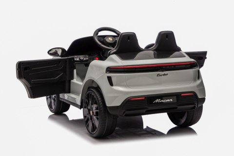 Pojazd Porsche Macan Szary