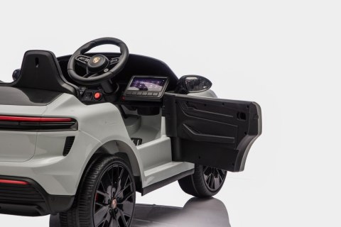 Pojazd Porsche Macan Szary