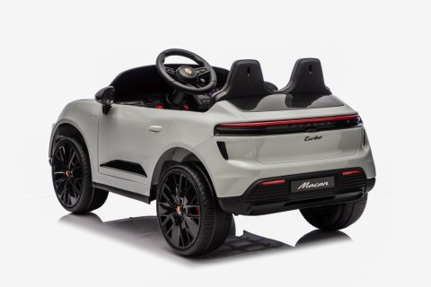 Pojazd Porsche Macan Szary