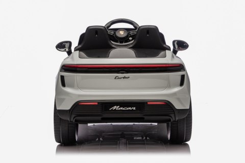 Pojazd Porsche Macan Szary