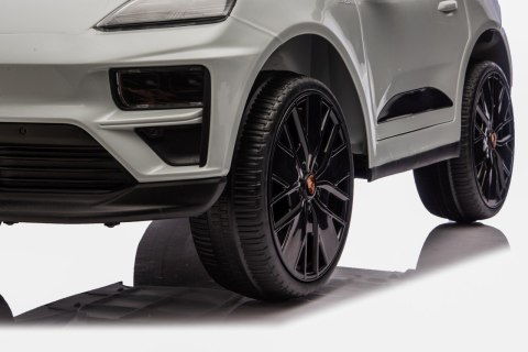 Pojazd Porsche Macan Szary