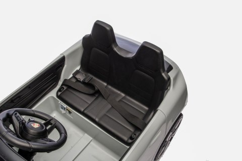 Pojazd Porsche Macan Szary