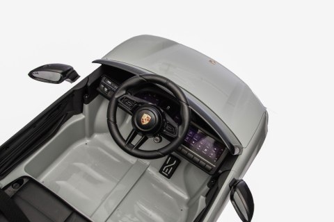 Pojazd Porsche Macan Szary