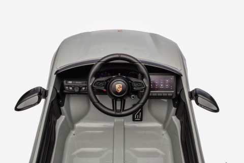Pojazd Porsche Macan Szary
