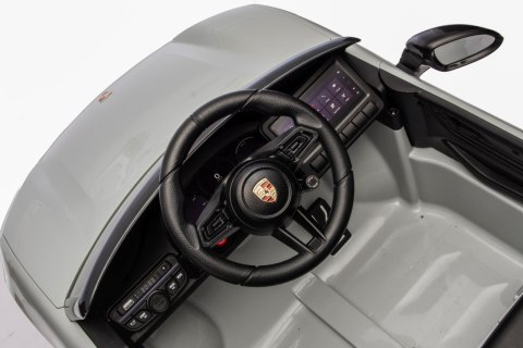 Pojazd Porsche Macan Szary