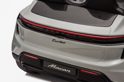 Pojazd Porsche Macan Szary