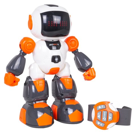 Robot BUDDY Sterowany z Zegarka