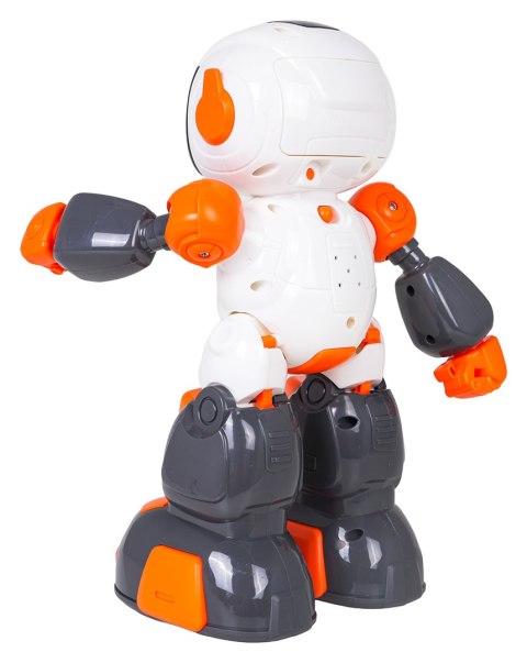 Robot BUDDY Sterowany z Zegarka