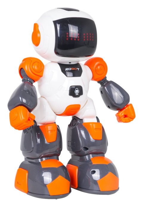 Robot BUDDY Sterowany z Zegarka