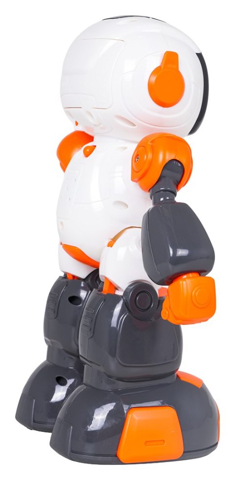 Robot BUDDY Sterowany z Zegarka