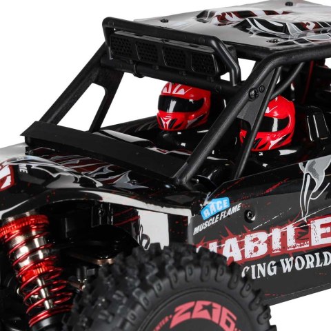 Samochód RC WLToys 124016 1:12 4WD bezszczotkowy Off-Road 75km/h RTR