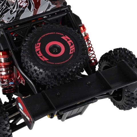 Samochód RC WLToys 124016 1:12 4WD bezszczotkowy Off-Road 75km/h RTR