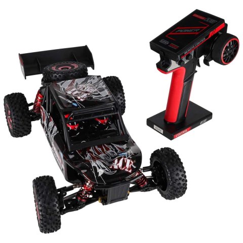 Samochód RC WLToys 124016 1:12 4WD bezszczotkowy Off-Road 75km/h RTR