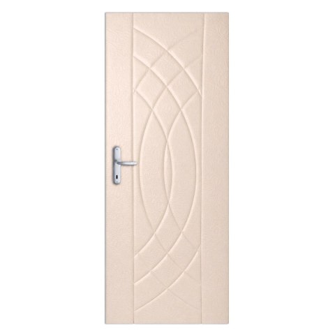Tapicerka drzwiowa Elle 12 Beż 95 cm