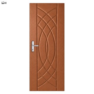 Tapicerka drzwiowa Elle 8 Rudy 95 cm