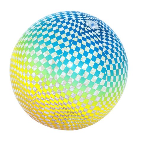 Duża Piłka Dmuchana Plażowa Colorsphere Bestway 107cm 31152