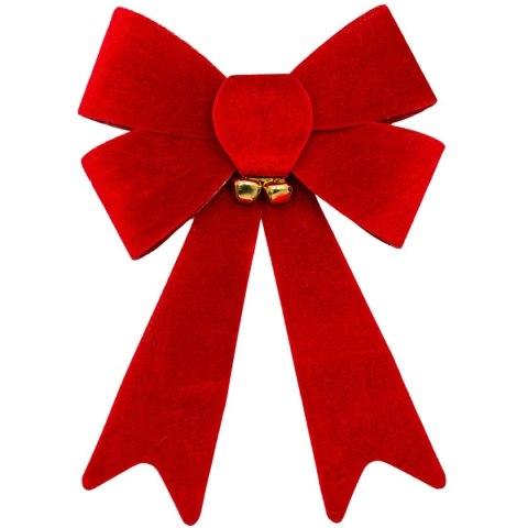 KOKARDA DEKORACYJNA 32CM