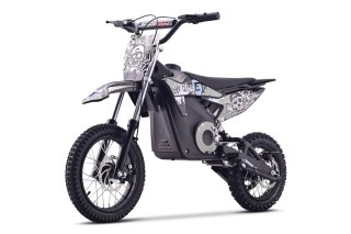 Pojazd Motor Elektryczny WOLF-E Czarny