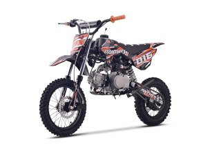 Pojazd Motor Spalinowy PANTHER 110CC Pomarańczowy