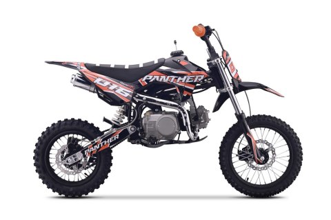 Pojazd Motor Spalinowy PANTHER 110CC Pomarańczowy