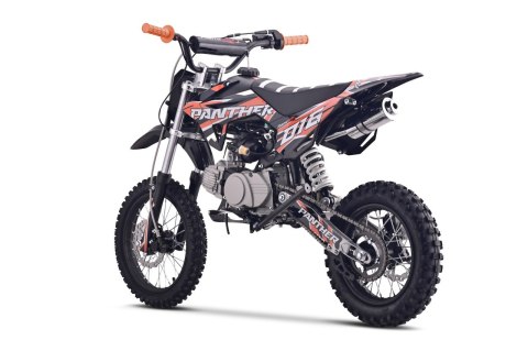 Pojazd Motor Spalinowy PANTHER 110CC Pomarańczowy