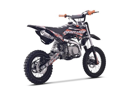 Pojazd Motor Spalinowy PANTHER 110CC Pomarańczowy