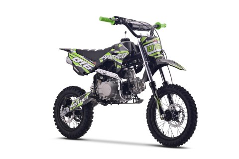 Pojazd Motor Spalinowy PANTHER 110CC Zielony