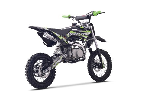 Pojazd Motor Spalinowy PANTHER 110CC Zielony