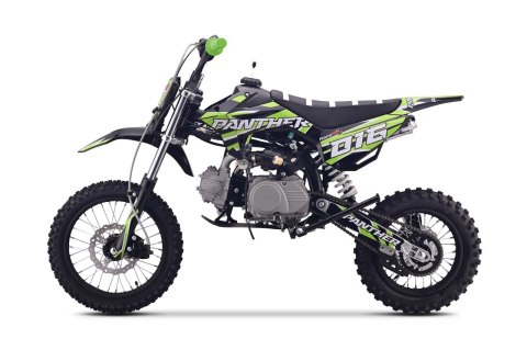 Pojazd Motor Spalinowy PANTHER 110CC Zielony