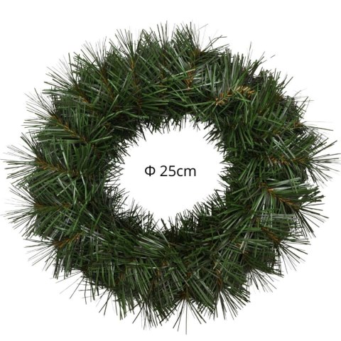 WIANEK DEKORACYJNY OPONA 25 CM