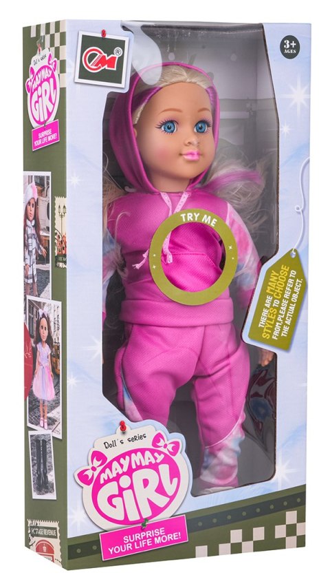 Lalka Betti Sport