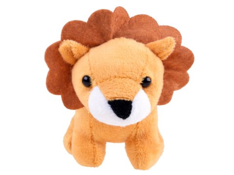 Pluszowa maskotka Safari LEW - Seria: mini zwierzątka z Zoo ZA4415 C