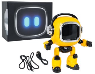 Robot AI do Nauki i Rozmowy