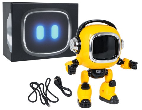 Robot AI do Nauki i Rozmowy