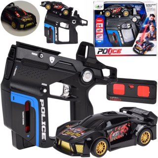 Samochód RC 3w1 Pistolet na Podczerwień Pojedynek Strzelanie 2,4GHz RC0791