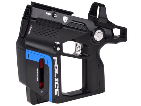 Samochód RC 3w1 Pistolet na Podczerwień Pojedynek Strzelanie 2,4GHz RC0791