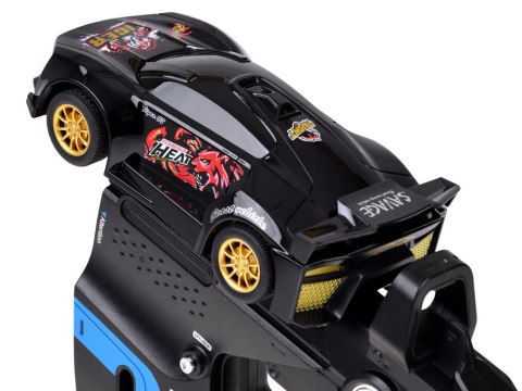Samochód RC 3w1 Pistolet na Podczerwień Pojedynek Strzelanie 2,4GHz RC0791