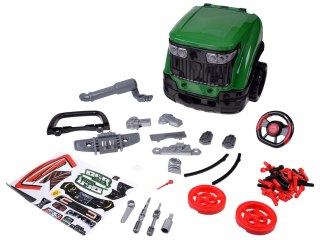 WARSZTAT SAMOCHODOWY Zbuduj silnik TRAKTOR zestaw mechanika ZA6305