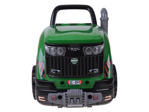 WARSZTAT SAMOCHODOWY Zbuduj silnik TRAKTOR zestaw mechanika ZA6305
