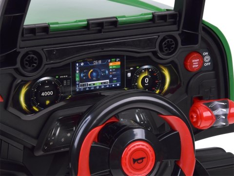 WARSZTAT SAMOCHODOWY Zbuduj silnik TRAKTOR zestaw mechanika ZA6305