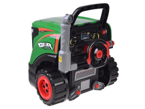 WARSZTAT SAMOCHODOWY Zbuduj silnik TRAKTOR zestaw mechanika ZA6305