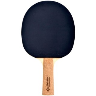 ZESTAW DO TENISA STOŁOWEGO 2 RAKIETKI TORBA 3 PIŁECZKI PERSSON 500 CORC DONIC