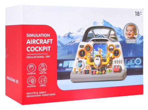 Zestaw Małego Pilota Symulator Lotu