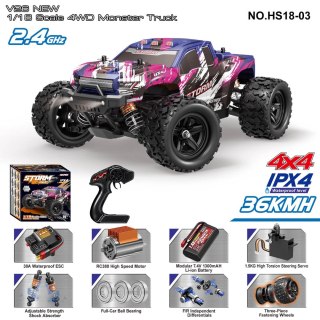 Autko R/C 2,4GHz STORM