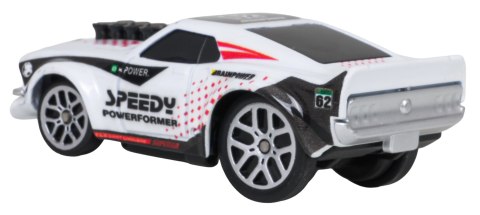 Autko do Driftu 1:64 SPEEDY + Akcesoria