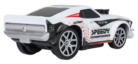 Autko do Driftu 1:64 SPEEDY + Akcesoria