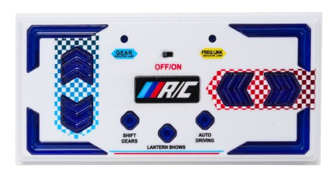 Autko do Driftu 1:64 SPEEDY + Akcesoria