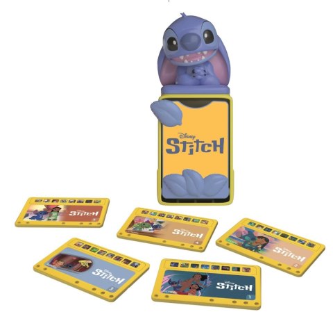 Bajki Do Projektora DISNEY PLUS Stitch Język Polski Clementoni 50458
