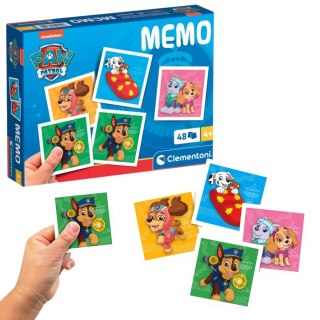 Gra Memo PSI PATROL Clementoni 18310