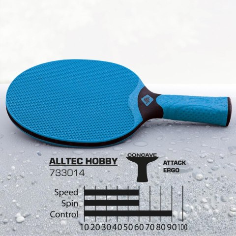 RAKIETKA DO TENISA STOŁOWEGO ALLTEC HOBBY DONIC